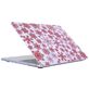 Mobigear Flowers MacBook Pro 15 Zoll (2016-2019) Hardcase Hülle MacBook Case - Model 25 - Model A1707 / A1990
