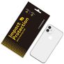 Rhinoshield Impact Resistant iPhone 11 Rückseitenschutz Schutzfolie - Hüllenfreundlich