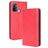 Mobigear Sensation OPPO A53s Hülle Klapphülle Geldbörse - Rot