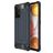 Mobigear Outdoor Samsung Galaxy A52s 5G Hülle Hardcase Backcover Stoßfest - Marineblau