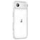 Valenta Trend Transparent iPhone Air MagSafe Hardcase Backcover - Transparent