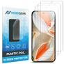 Mobigear Google Pixel 10 Pro Displayschutz Schutzfolie - Hüllenfreundlich (3er Pack)