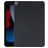 Mobigear Basics Dünne iPad 8 (2020) Hülle Flexibles TPU Backcover - Schwarz