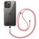 Mobigear Lanyard Verstellbare Universal-Handykette - Roségold
