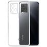 Mobilize Gelly Durchsichtig Vivo Y33s Hülle Flexibles TPU Backcover - Transparent