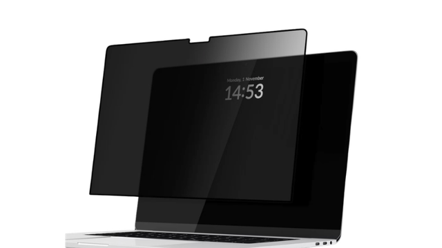 Laptop Panzerglas