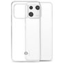 Mobilize Gelly Durchsichtig Xiaomi 13 Hülle Flexibles TPU Backcover - Transparent