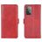 Mobigear Slim Magnet Samsung Galaxy A52s 5G Klapphülle Portemonnaie - Rot