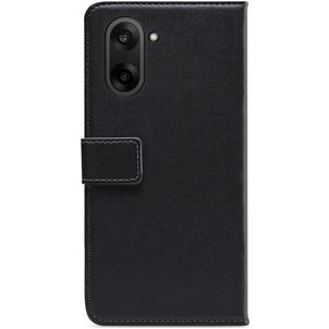 Mobilize Classic Gelly OnePlus Nord CE5 Hülle Klapphülle Geldbörse - Schwarz