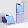 Mobigear Colors Samsung Galaxy Z Flip 8 Hülle Hardcase Backcover - Lila