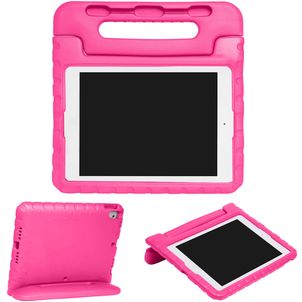 Xccess Kids Guard iPad Pro 11 Zoll (2022) Tablet Hülle für Kinder mit Tragegriff - Pink