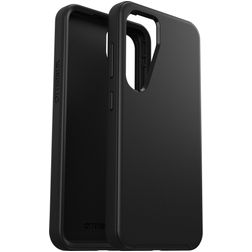 OtterBox Symmetry Samsung Galaxy S24 Hülle Hardcase Backcover Stoßfest - Schwarz
