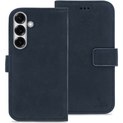 My Style Flex Wallet Samsung Galaxy S25 Plus Hülle Klapphülle Geldbörse - Royal Blue