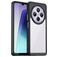 Mobigear Crystal Xiaomi Redmi 14C Hülle Hardcase Backcover - Schwarz
