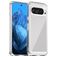 Mobigear Crystal Durchsichtig Google Pixel 9 Hülle Hardcase Backcover - Transparent
