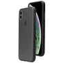 Mobiparts Hardcover iPhone XS Max Hülle Hardcase Backcover - Grau
