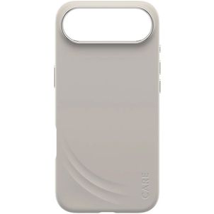 CARE by PanzerGlass Feature FLOW iPhone Air Silikon MagSafe Hülle Backcover Stoßfest - Vanilla