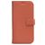 My Style Flex Wallet Samsung Galaxy A13 5G Hülle Klapphülle Geldbörse - Rust Red