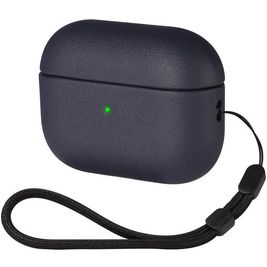 Mobigear Excellent Apple AirPods Pro 3 Hülle Flexibles TPU - Dunkelblau