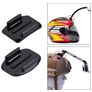 Puluz Curved / Flat GoPro Adapter - Universal - 4-Pack