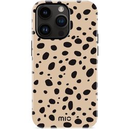 MIO iPhone 14 Pro MagSafe Hülle Hardcase Backcover - Spots