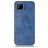 Mobigear Stitch Realme C11 (2020) Hülle Backcover - Blau
