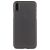 Mobigear Ultra Slim iPhone XS Hülle Hardcase Extra Dünn Backcover - Schwarz