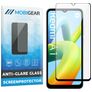 Mobigear Premium Xiaomi Redmi A1 4G Panzerglas Gehärtetes Glas Displayschutz - Hüllenfreundlich - Schwarz