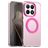 Mobigear Shockproof Xiaomi 15T MagSafe Hardcase Backcover - Pink