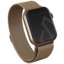 Burga Metal Mesh Milanaise Apple Watch Armband Magnetverschluss - 42/41/40/38 mm - Gold