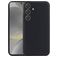 Mobigear Basics Samsung Galaxy S25 Hülle Flexibles TPU Backcover - Schwarz