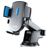 JOYROOM New Mouse Autohalterung Saugnapf / Armaturenbrett Klemme Universal - Schwarz