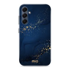 MIO Samsung Galaxy A16 MagSafe Hülle Hardcase Backcover - Midnight Sparkle