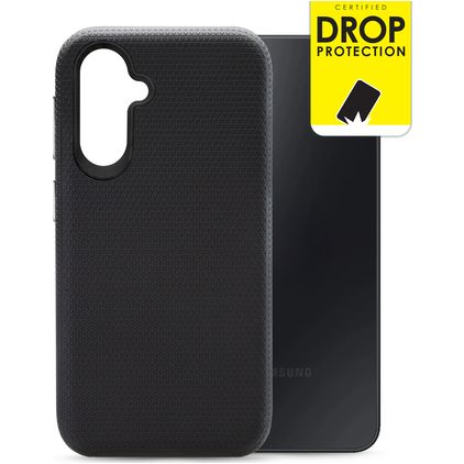 My Style Magsafe Tough Samsung Galaxy A17 MagSafe Hülle Hardcase Backcover Stoßfest - Schwarz