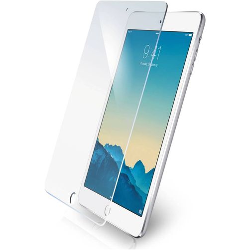 Mobigear iPad Mini 1 (2012) Panzerglas Gehärtetes Glas Displayschutz - Hüllenfreundlich