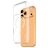CARE by PanzerGlass Flagship iPhone 17 Pro Max MagSafe Hülle Hardcase Backcover - Transparent / Weiß