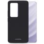 Mobilize Rubber Gelly Xiaomi Redmi 17 5G Hülle Flexibles TPU Backcover - Schwarz
