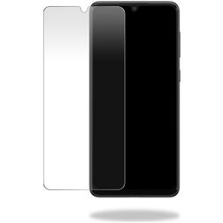 Mobilize Samsung Galaxy A33 Panzerglas Gehärtetes Glas Displayschutz - Hüllenfreundlich