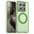 Mobigear Shockproof Xiaomi 14T MagSafe Hülle Hardcase Backcover - Grün