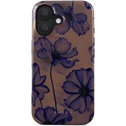Burga Tough iPhone 16 Hülle Hardcase Backcover Stoßfest - Velvet Night