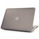 Mobigear Matte MacBook Pro 13 Zoll (2012-2015) Hardcase Hülle MacBook Case - Grau - Model A1425 / A1502