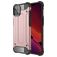 Mobigear Outdoor iPhone 13 Mini Hülle Hardcase Backcover Stoßfest - Roségold