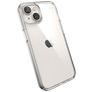 Speck Presidio Perfect Clear Durchsichtig iPhone 14 Hülle Hardcase Backcover Stoßfest - Transparent
