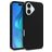 Mobigear Bio iPhone 16 Hülle Umweltfreundliches Backcover - Schwarz