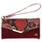 Mobilize Gelly Velvet iPhone 11 Pro Max Hülle Abnehmbare 2in1 Clutch - Red Snake