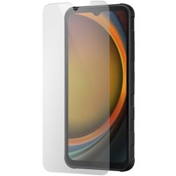 Mobiparts Regular Samsung Galaxy Xcover 7 Panzerglas Gehärtetes Glas Displayschutz - Hüllenfreundlich