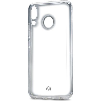 Mobilize Gelly Transparent ASUS ZenFone 5 TPU (flexibel) Backcover - Transparent
