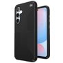Speck Presidio2 Grip Samsung Galaxy S24 FE Hülle Hardcase Backcover Stoßfest - Schwarz