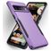Mobigear Heavy Armor Google Pixel 7 Pro Hülle Hardcase Backcover Stoßfest - Lila