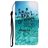 Mobigear Design Huawei P Smart (2020) Hülle Klapphülle Geldbörse - Never Stop Dreaming